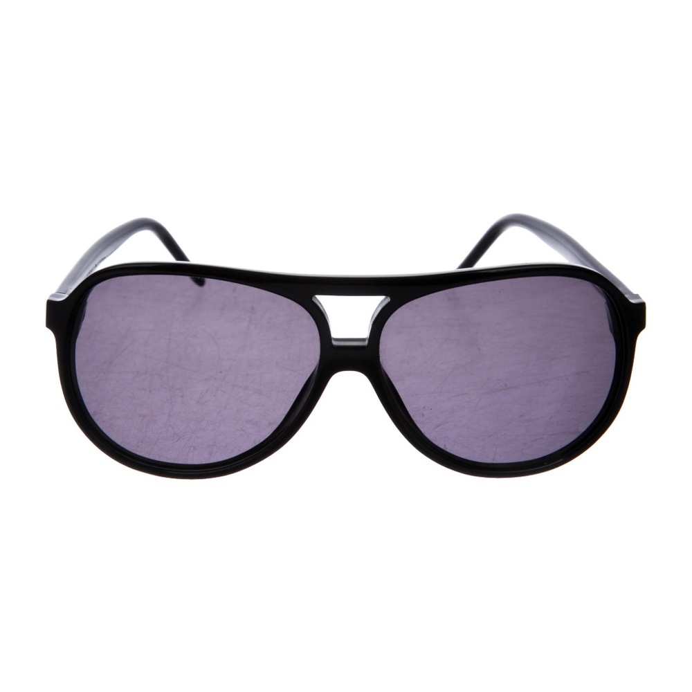 Dior Homme Black Tie Aviator Sunglasses